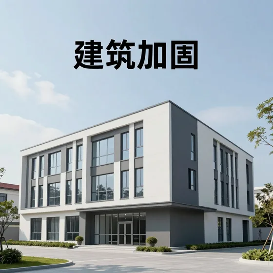 建筑加固